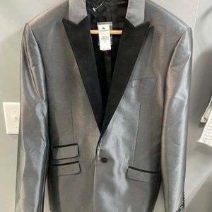 Express Tuxedo Jacket